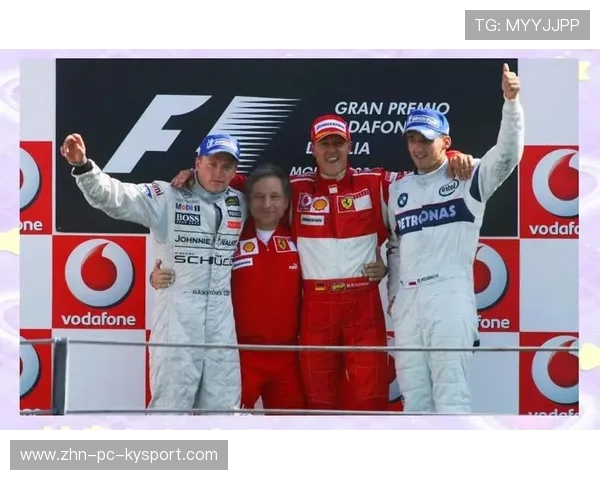 F1车队战术神反转，从垫底到领奖台震撼全场