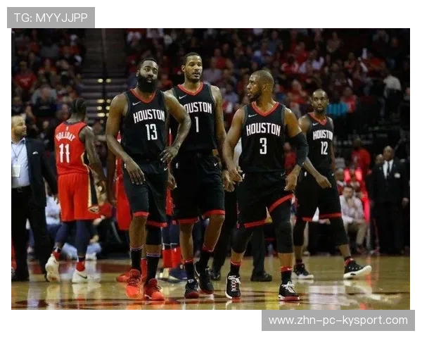 火箭防守联盟第一?阿联登都看懵了 火箭防守联盟第一?阿联登都看懵了